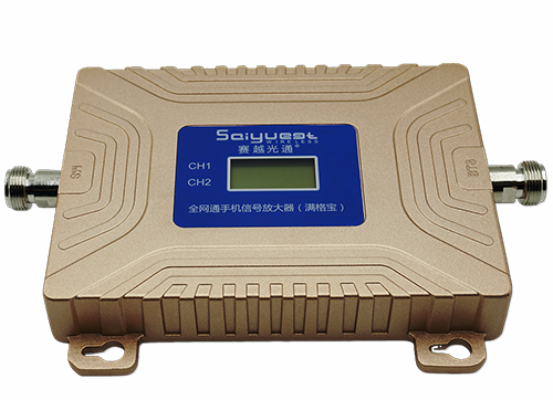 辉县双频手机信号放大器200㎡