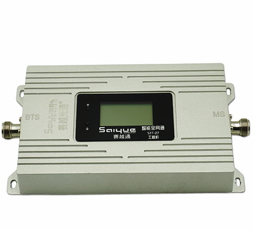 辉县单频手机信号放大器800㎡