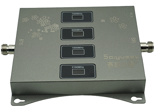  辉县四频手机信号接收器200㎡