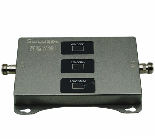 辉县三频手机信号增强器200㎡