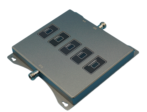 辉县五频4G+5G手机信号增强器200㎡