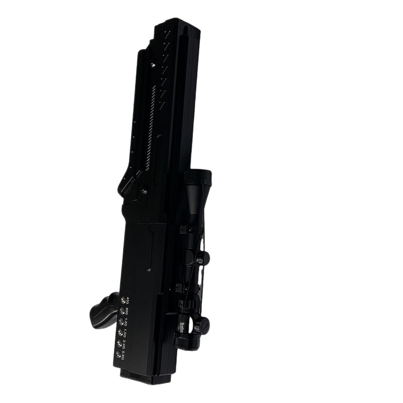  辉县手持便携式枪型低空防御反制六通道C型