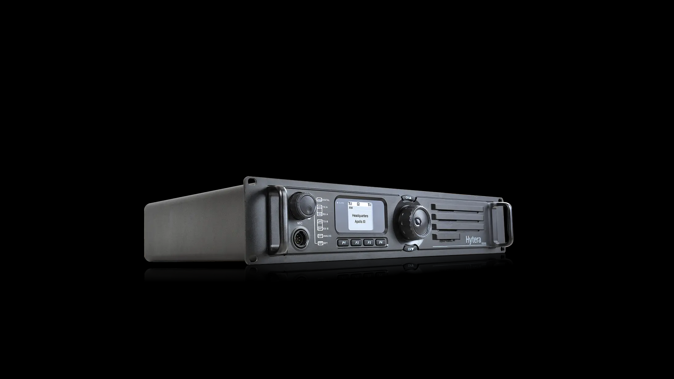  辉县数字中继中转台RD980（海能达）