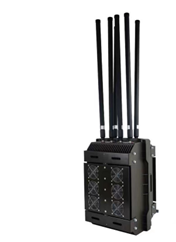  辉县手拉箱式大功率低空防御反制设备