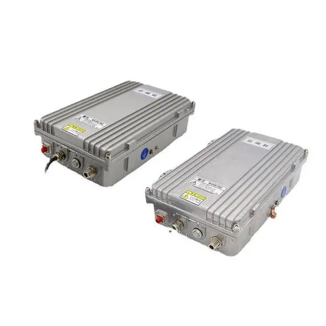  辉县无线对讲系统400M模拟光纤直放站