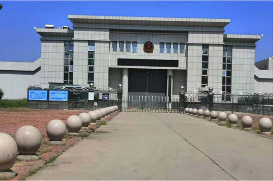  辉县某监狱数字手机信号屏蔽（信令级管控）案例