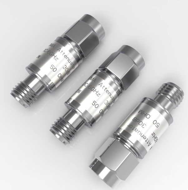  辉县小功率SMA固定衰减器0-3G/0-6G射频专用