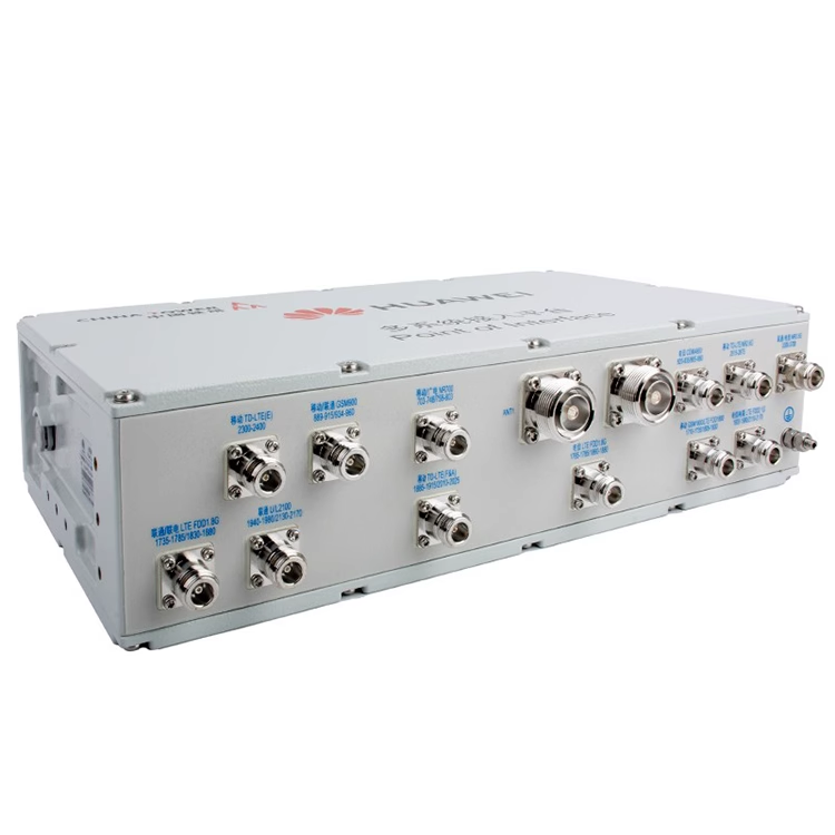  辉县4G5G腔体POI多频合路器